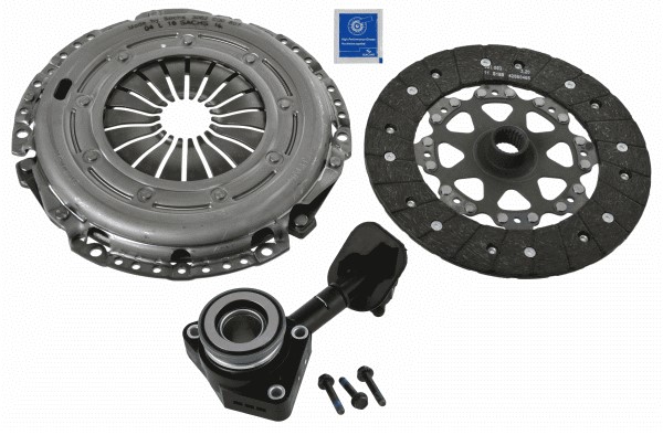Kopplingssats Sachs Xtend kit plus csc 3000 990 391 SACHS