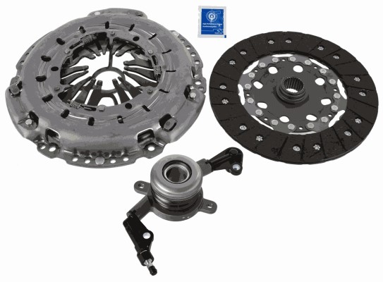 Kopplingssats Sachs Xtend kit plus csc 3000 990 448 SACHS