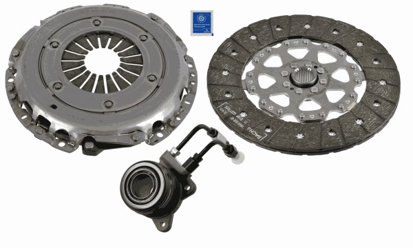 Kopplingssats Sachs Xtend kit plus csc 3000 990 450 SACHS