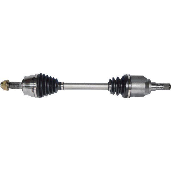 Drivaxel, framaxel vänster Gsp 217108 GSP