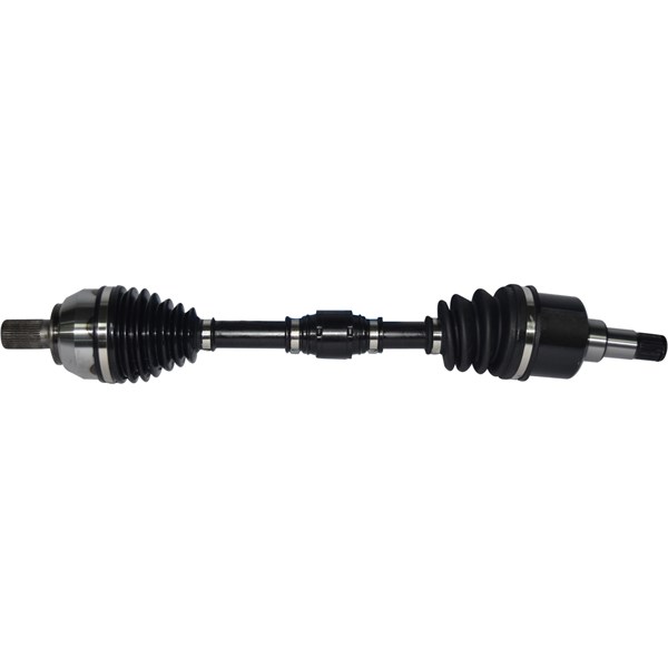Drivaxel, framaxel vänster Gsp 218261 GSP