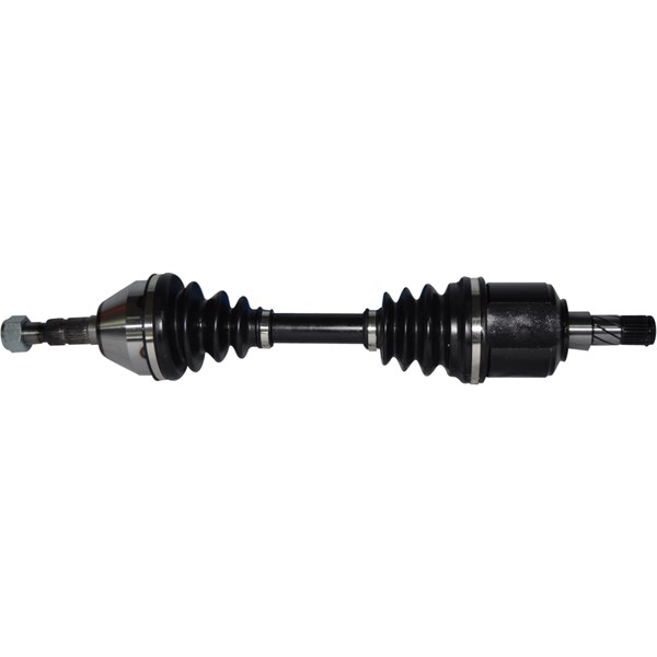 Drivaxel, framaxel vänster Gsp 221073 GSP