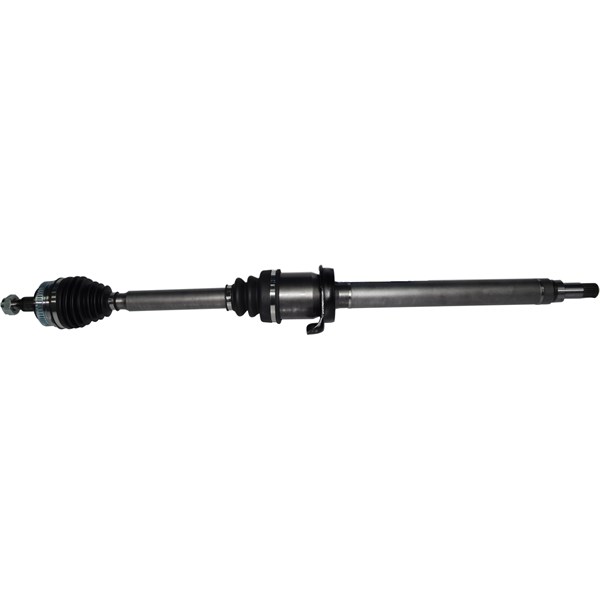 Drivaxel Mercedes-benz A-klass (w168), framaxel höger Gsp 235038 GSP