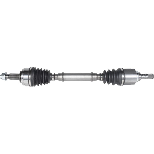 Drivaxel, framaxel vänster Gsp 250378 GSP
