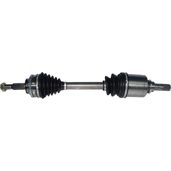 Drivaxel, framaxel vänster Gsp 250514 GSP