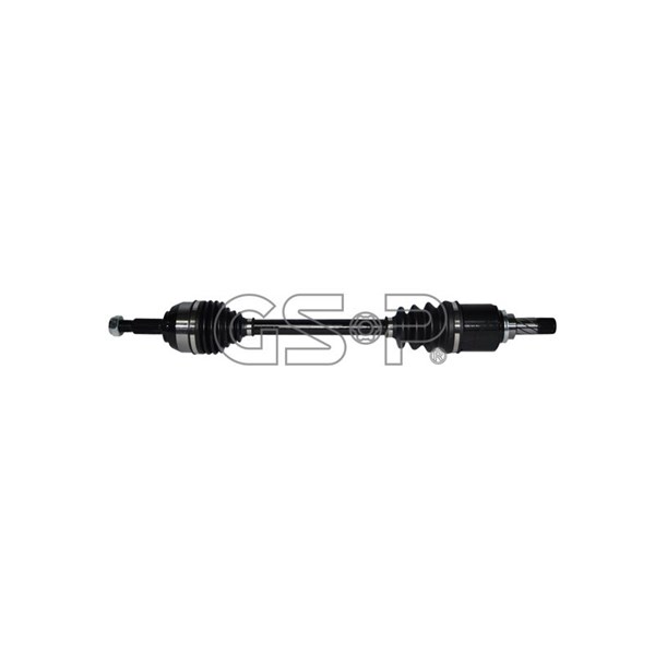 Drivaxel, framaxel vänster Gsp 250570 GSP