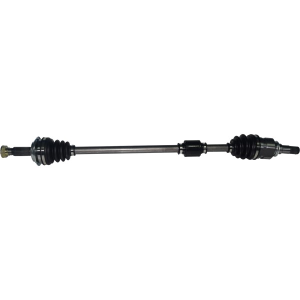 Drivaxel Toyota Yaris (_p9_), framaxel höger Gsp 259208 GSP