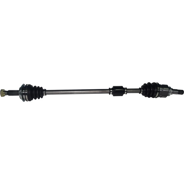 Drivaxel Toyota Yaris (_p9_), framaxel höger Gsp 259208 GSP
