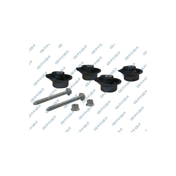 Reparationssats, axelkropp, Bakaxel, båda sidor Gsp 510247S GSP