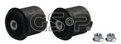 Reparationssats, axelkropp, Bakaxel, båda sidor Gsp 510249S GSP