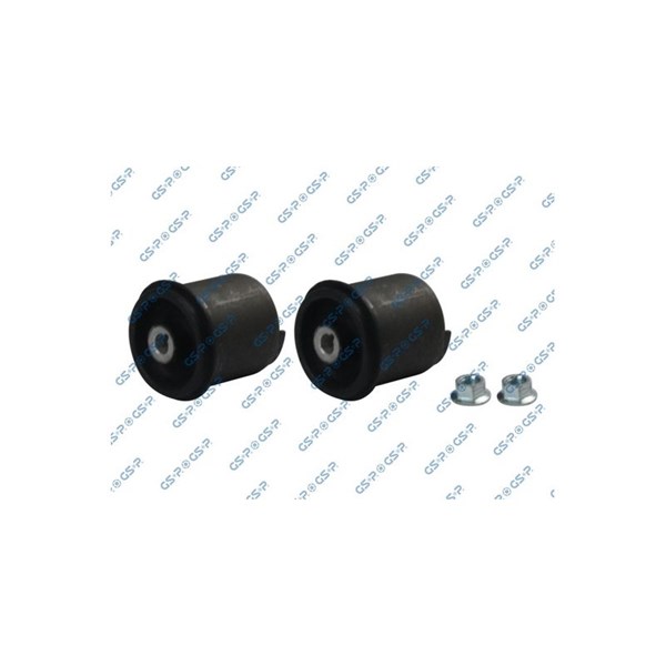 Reparationssats, axelkropp, Bakaxel, båda sidor Gsp 510249S GSP Reparationssats, axelkropp, Bakaxel, båda sidor Gsp 510249S GSP