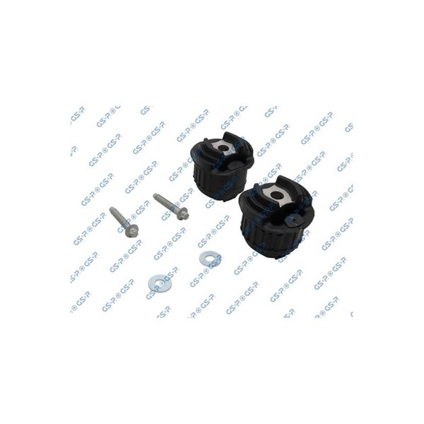 Reparationssats, axelkropp, Bakaxel, båda sidor Gsp 510556S GSP Reparationssats, axelkropp, Bakaxel, båda sidor Gsp 510556S GSP