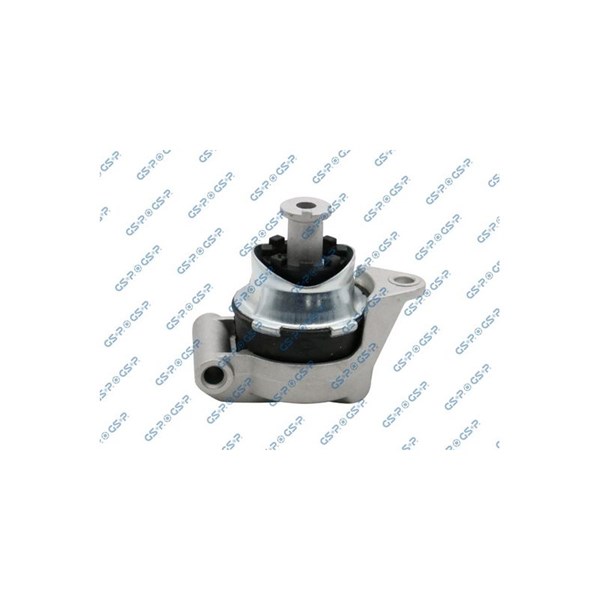 Motorkudde, framaxel vänster, Nedre Gsp 511648 GSP