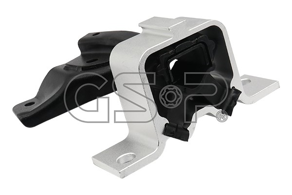 Motorkudde, Höger Gsp 512407 GSP Motorkudde, Höger Gsp 512407 GSP