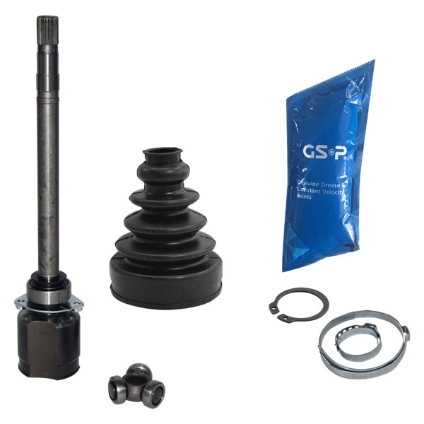 Drivknut, på växellådssidan, framaxel höger Gsp 617006 GSP