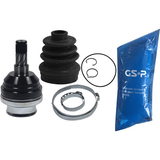 Drivknut, Framaxel, på växellådssidan, Fram, höger eller vänster,