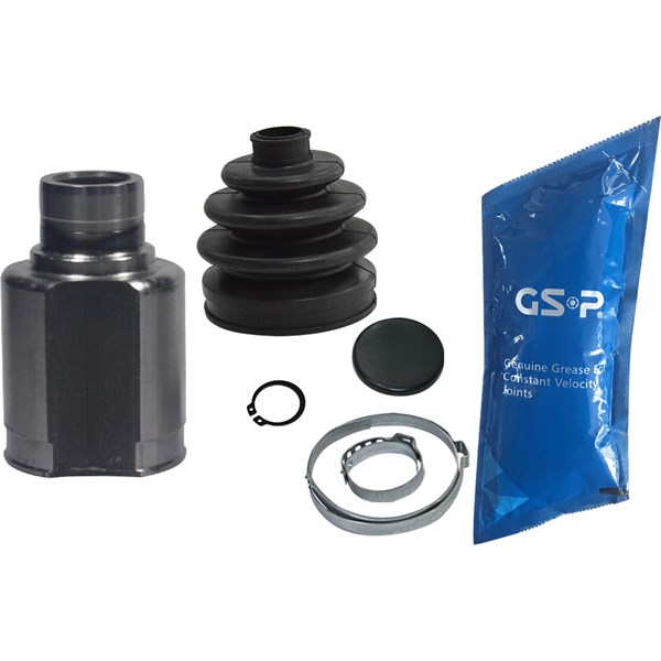 Drivknut, på växellådssidan, framaxel höger Gsp 661048 GSP