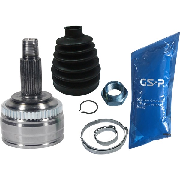 Drivknut, framaxel höger, framaxel vänster Gsp 821070 GSP