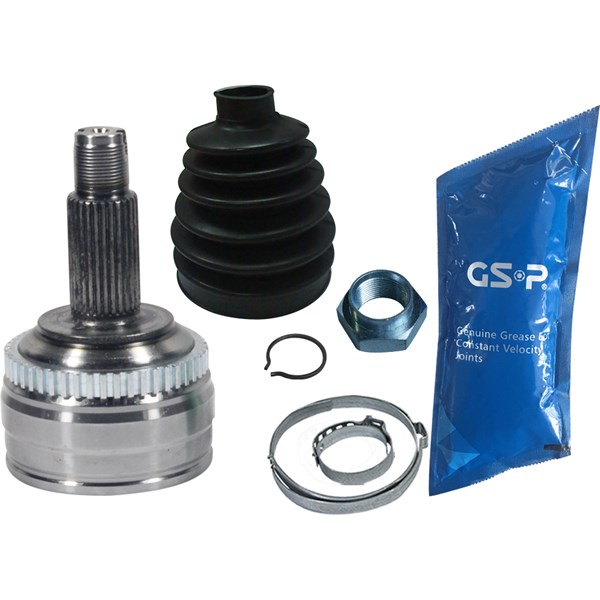 Drivknut, framaxel höger, framaxel vänster Gsp 821070 GSP
