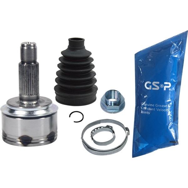 Drivknut, Framaxel, På hjulsidan Gsp 823135 GSP Drivknut, Framaxel, På hjulsidan Gsp 823135 GSP