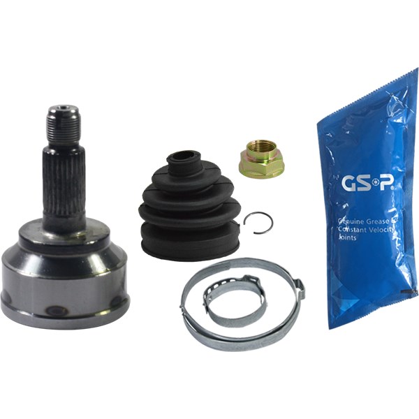 Drivknut, Framaxel, På hjulsidan Gsp 823155 GSP