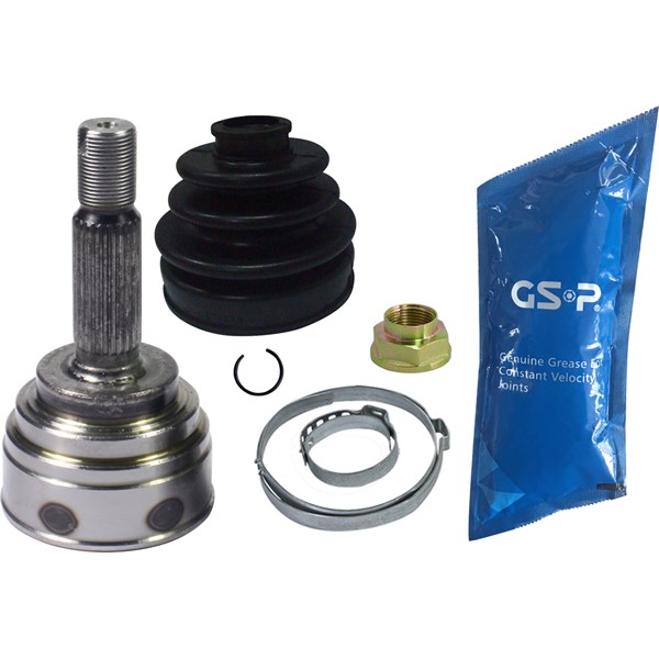 Drivknut, framaxel höger, framaxel vänster Gsp 839136 GSP