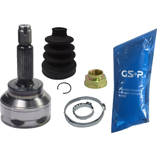 Drivknut, Framaxel, På hjulsidan Gsp 839148 GSP Drivknut, Framaxel, På hjulsidan Gsp 839148 GSP
