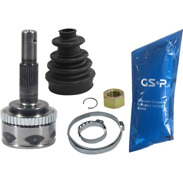 Drivknut, Framaxel, På hjulsidan Gsp 841243 GSP Drivknut, Framaxel, På hjulsidan Gsp 841243 GSP