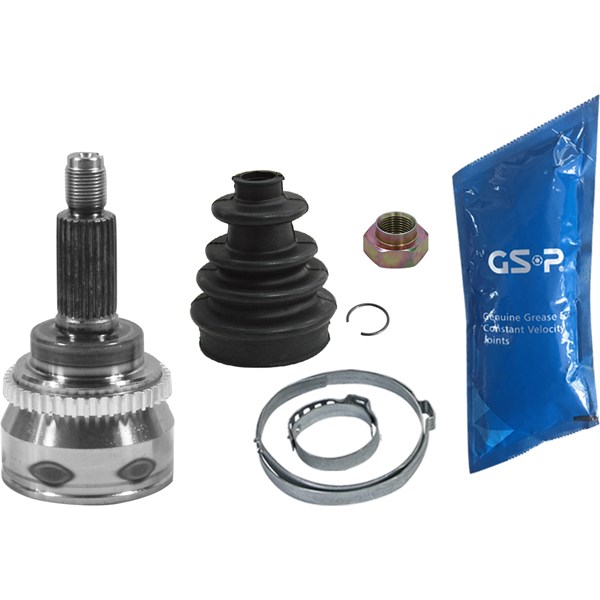 Drivknut, Framaxel, På hjulsidan Gsp 844080 GSP Drivknut, Framaxel, På hjulsidan Gsp 844080 GSP