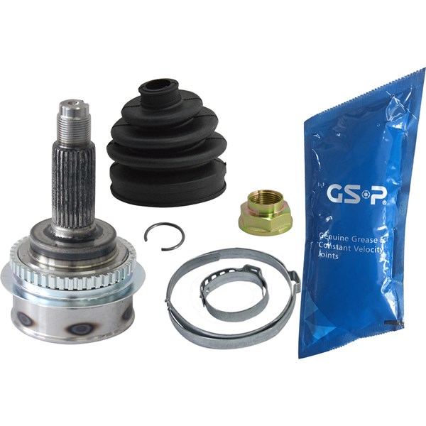 Drivknut, Framaxel, På hjulsidan Gsp 856041 GSP Drivknut, Framaxel, På hjulsidan Gsp 856041 GSP