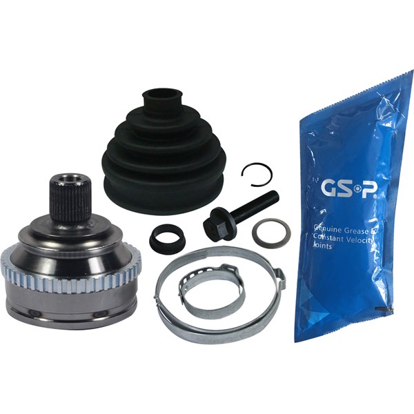 Drivknut, På hjulsidan, Fram, höger eller vänster Gsp 861004 GSP Drivknut, På hjulsidan, Fram, höger eller vänster Gsp 861004 GSP