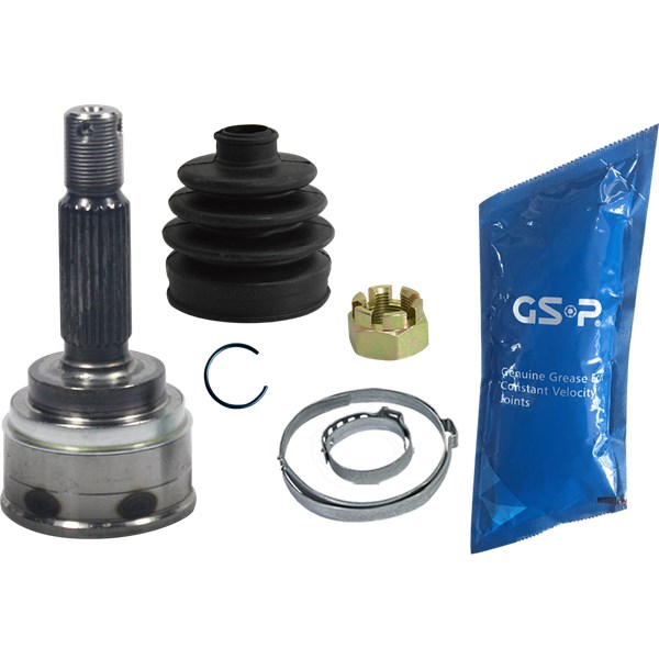 Drivknut, Framaxel, På hjulsidan Gsp 899025 GSP Drivknut, Framaxel, På hjulsidan Gsp 899025 GSP