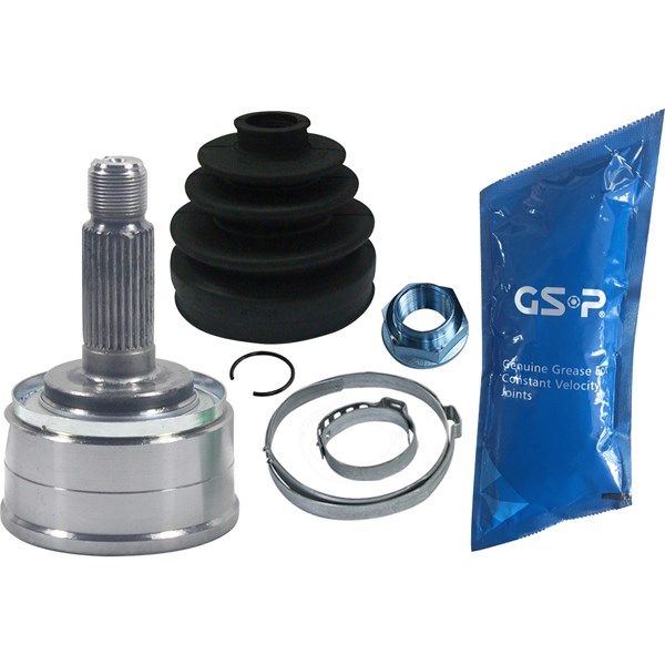 Drivknut, Framaxel, På hjulsidan Gsp 899159 GSP Drivknut, Framaxel, På hjulsidan Gsp 899159 GSP