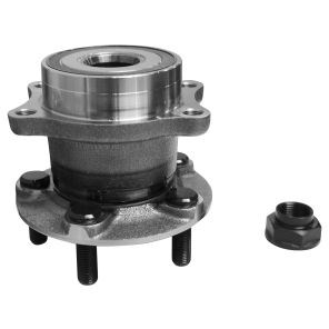 Hjullagersats, Bakaxel, Bakaxel höger, Bakaxel vänster