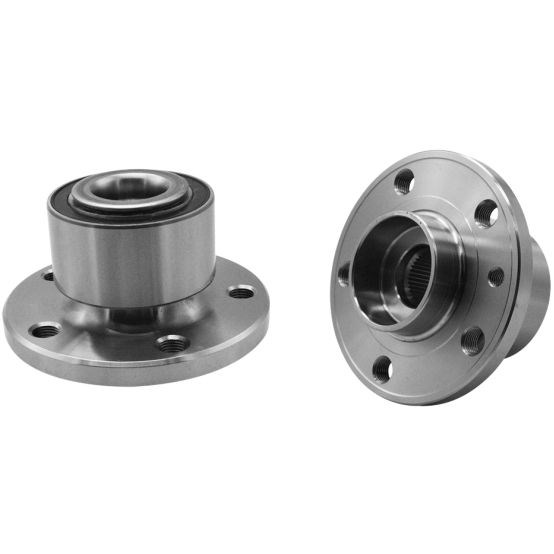 Hjullagersats, Framaxel