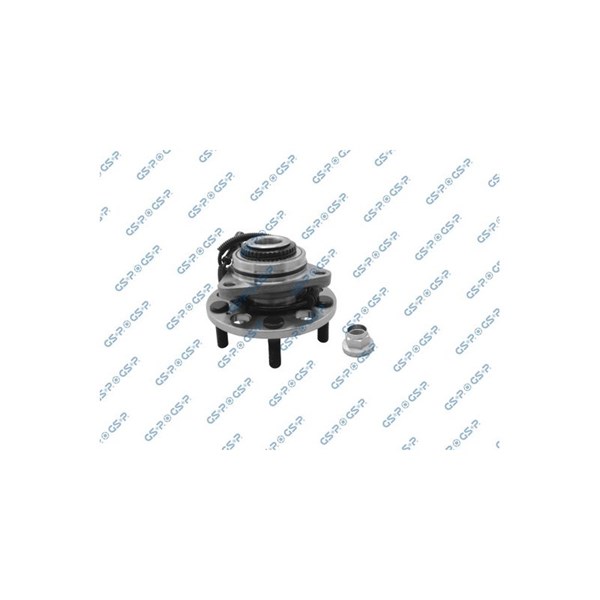 Hjullagersats Gsp 9400169K GSP