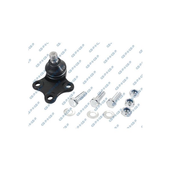 Kulled / Spindelled, Nedre framaxel Gsp S080033 GSP