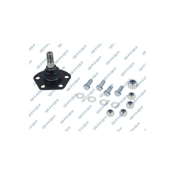 Kulled / Spindelled, Nedre framaxel Gsp S080039 GSP