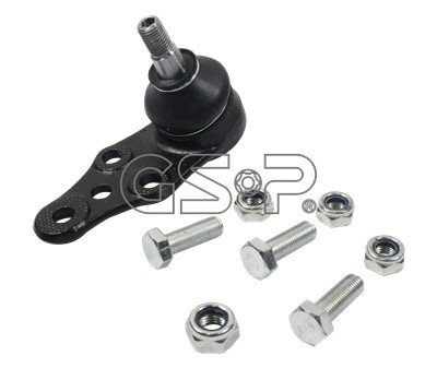 Kulled / Spindelled, Nedre framaxel Gsp S080053 GSP
