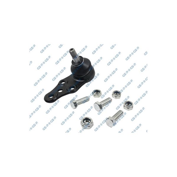 Kulled / Spindelled, Nedre framaxel Gsp S080053 GSP