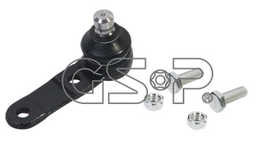 Kulled / Spindelled, Nedre framaxel Gsp S080062 GSP