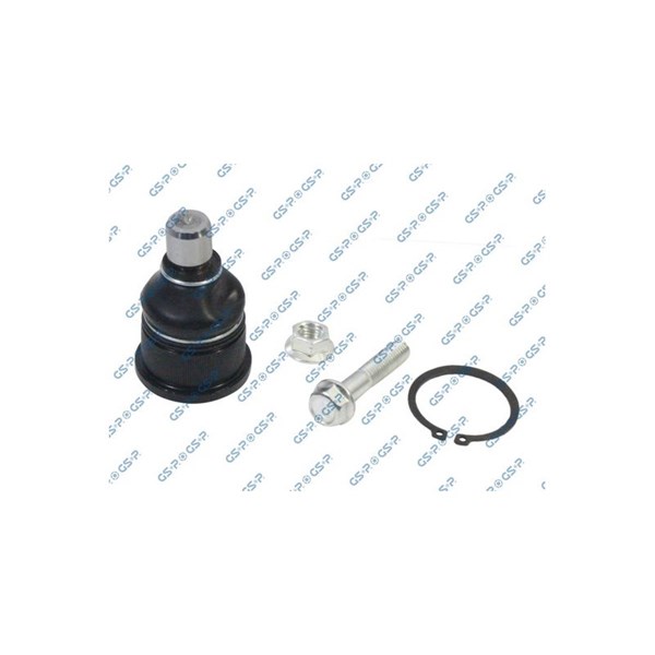 Kulled / Spindelled, Nedre framaxel Gsp S080107 GSP Kulled / Spindelled, Nedre framaxel Gsp S080107 GSP