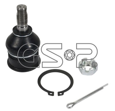 Kulled / Spindelled, Nedre framaxel Gsp S080167 GSP