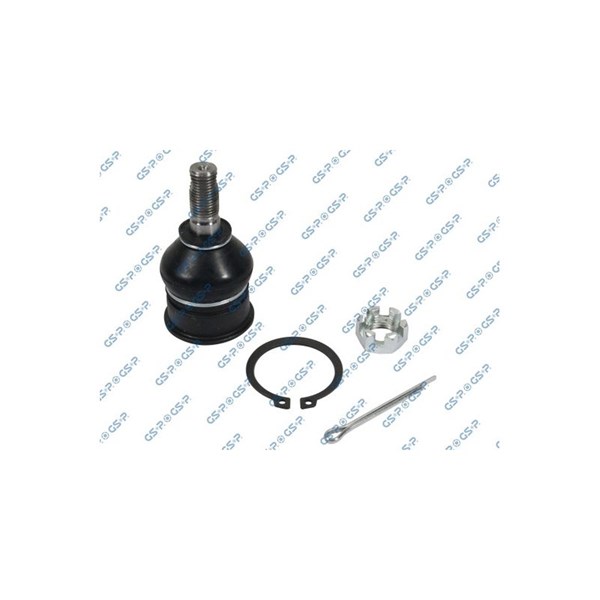 Kulled / Spindelled, Nedre framaxel Gsp S080167 GSP