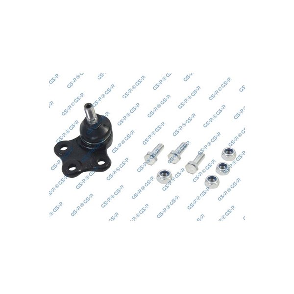 Kulled / Spindelled, Nedre framaxel Gsp S080185 GSP