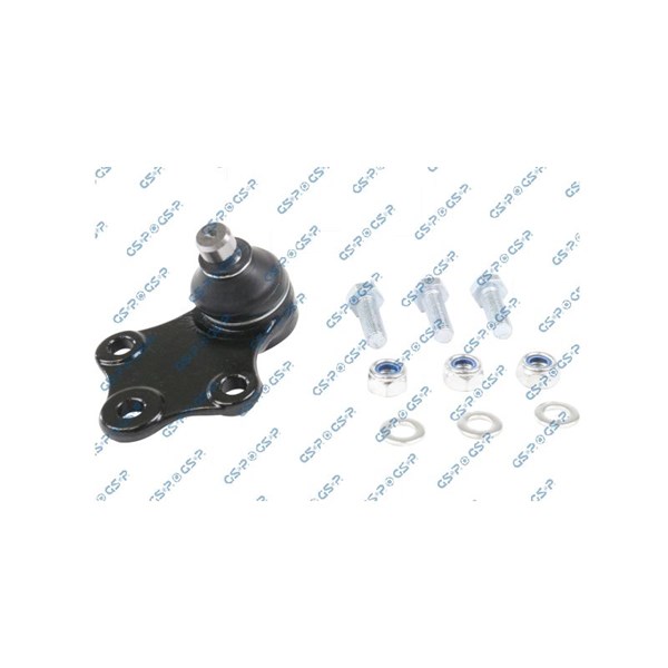Kulled / Spindelled, Nedre framaxel Gsp S080191 GSP