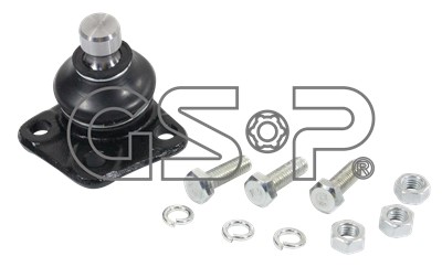 Kulled / Spindelled, Nedre framaxel Gsp S080215 GSP