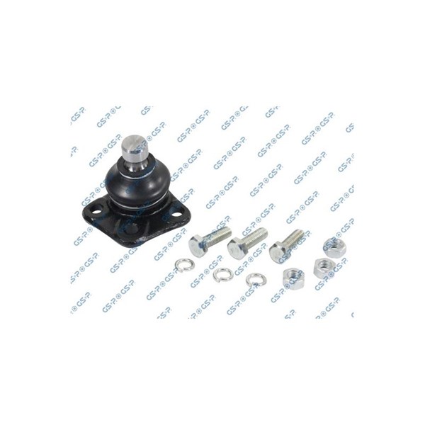Kulled / Spindelled, Nedre framaxel Gsp S080215 GSP
