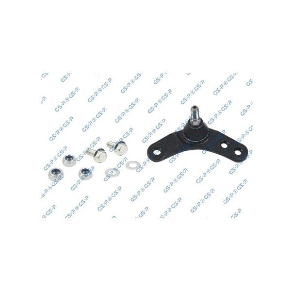 Kulled / Spindelled, framaxel höger, Nedre Gsp S080284 GSP