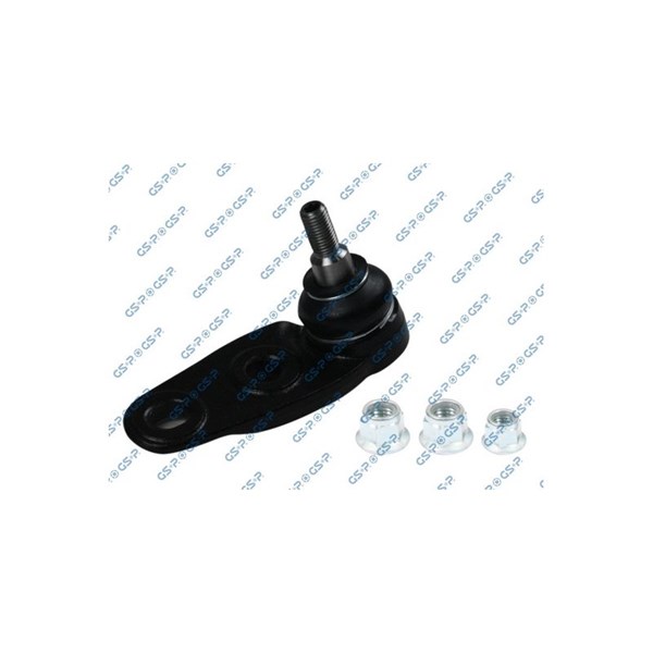 Kulled / Spindelled, framaxel vänster, Nedre Gsp S080286 GSP